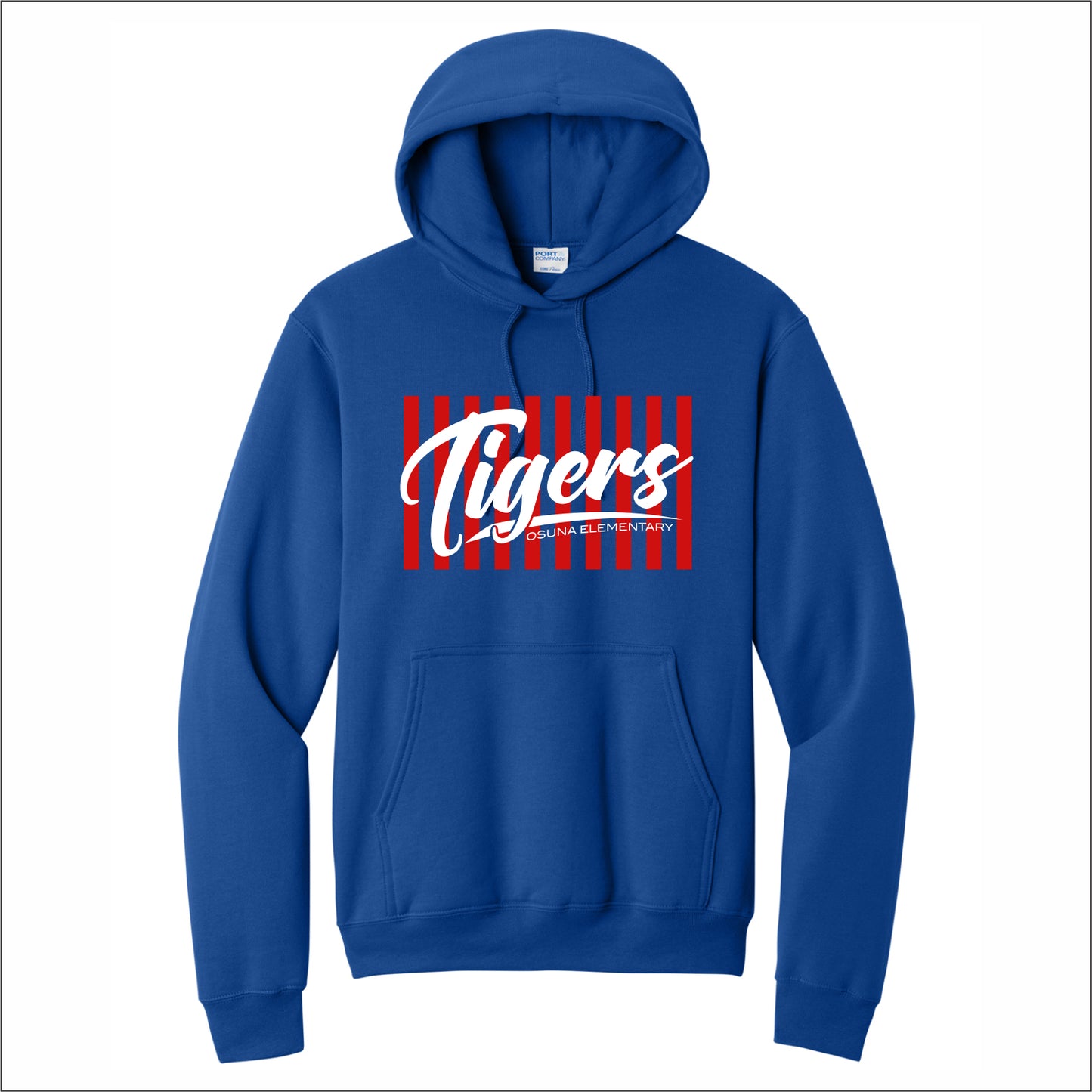 Osuna Elementary Hooded Sweatshirt