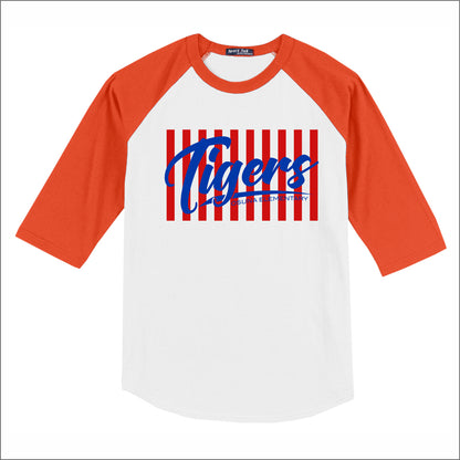 Osuna Elementary 3/4 Sleeve Baseball T-shirt