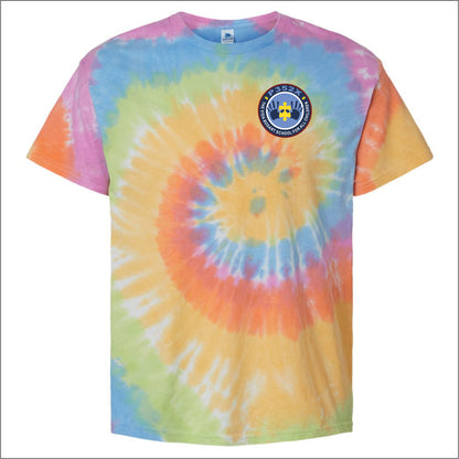 P352X School Tie-Dye T-shirt