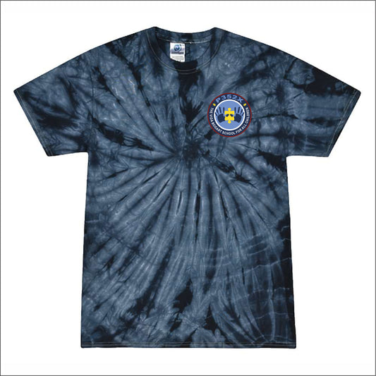 P352X School Tie-Dye T-shirt