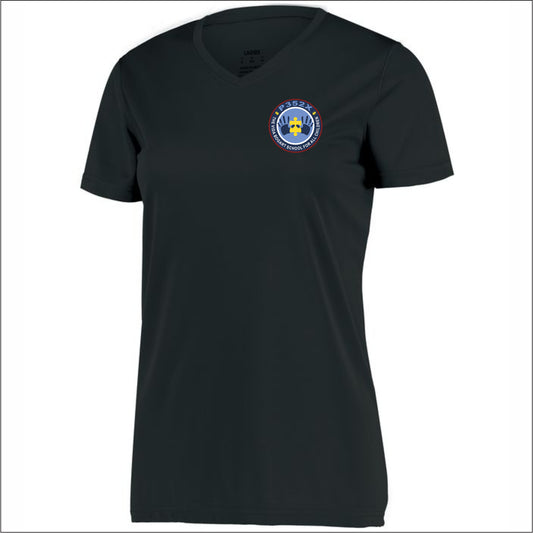 P352X School Ladies Performance V-Neck