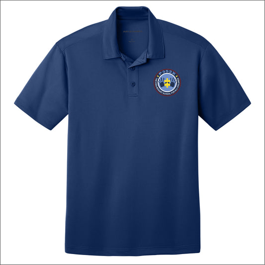 P352X School Performance Short Sleeve Polo Shirt