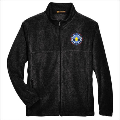 P352X School Fleece Full-Zip Jacket