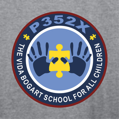 P352X School Long Sleeve T-shirt