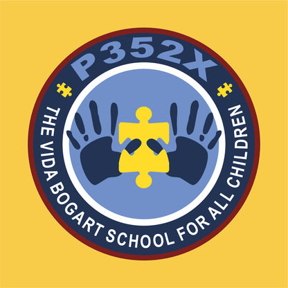 P352X School Short Sleeve T-shirt