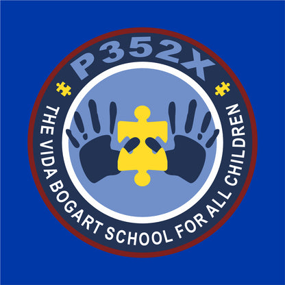 P352X School Short Sleeve T-shirt