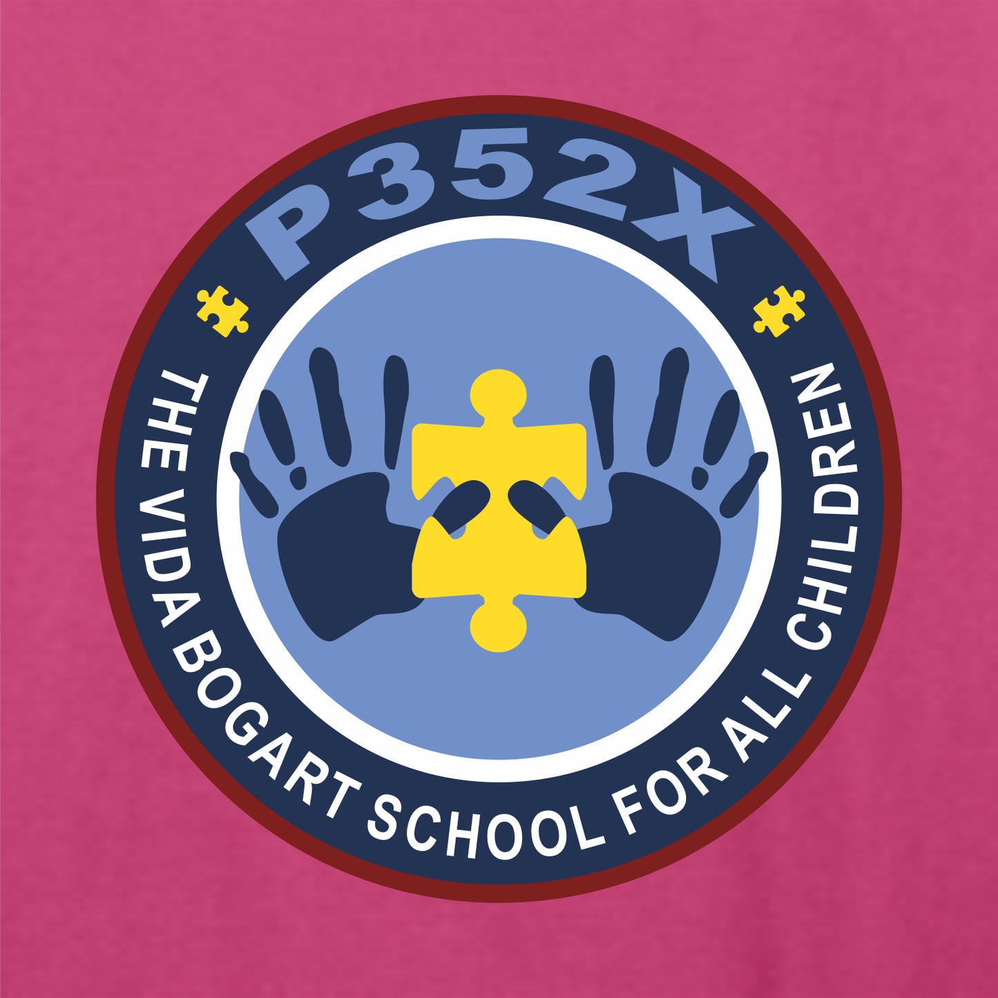 P352X School Long Sleeve T-shirt