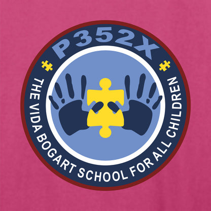 P352X School Long Sleeve T-shirt