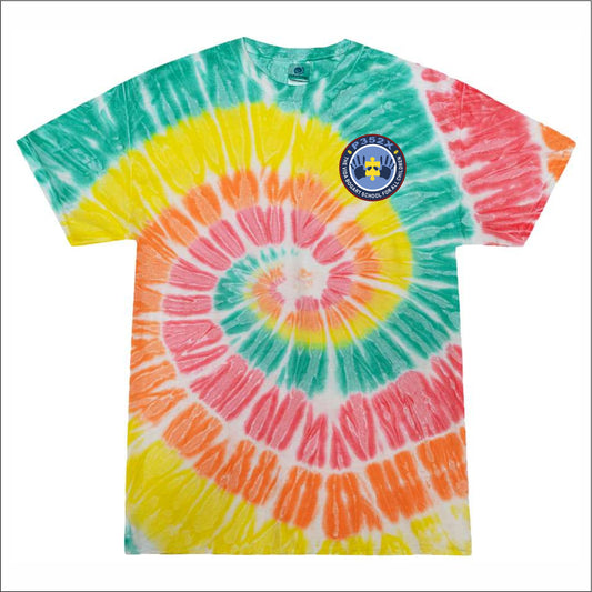 P352X School Tie-Dye T-shirt