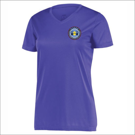 P352X School Ladies Performance V-Neck