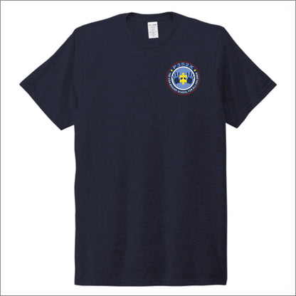 P352X School Allmade Tri-Blend T-shirt