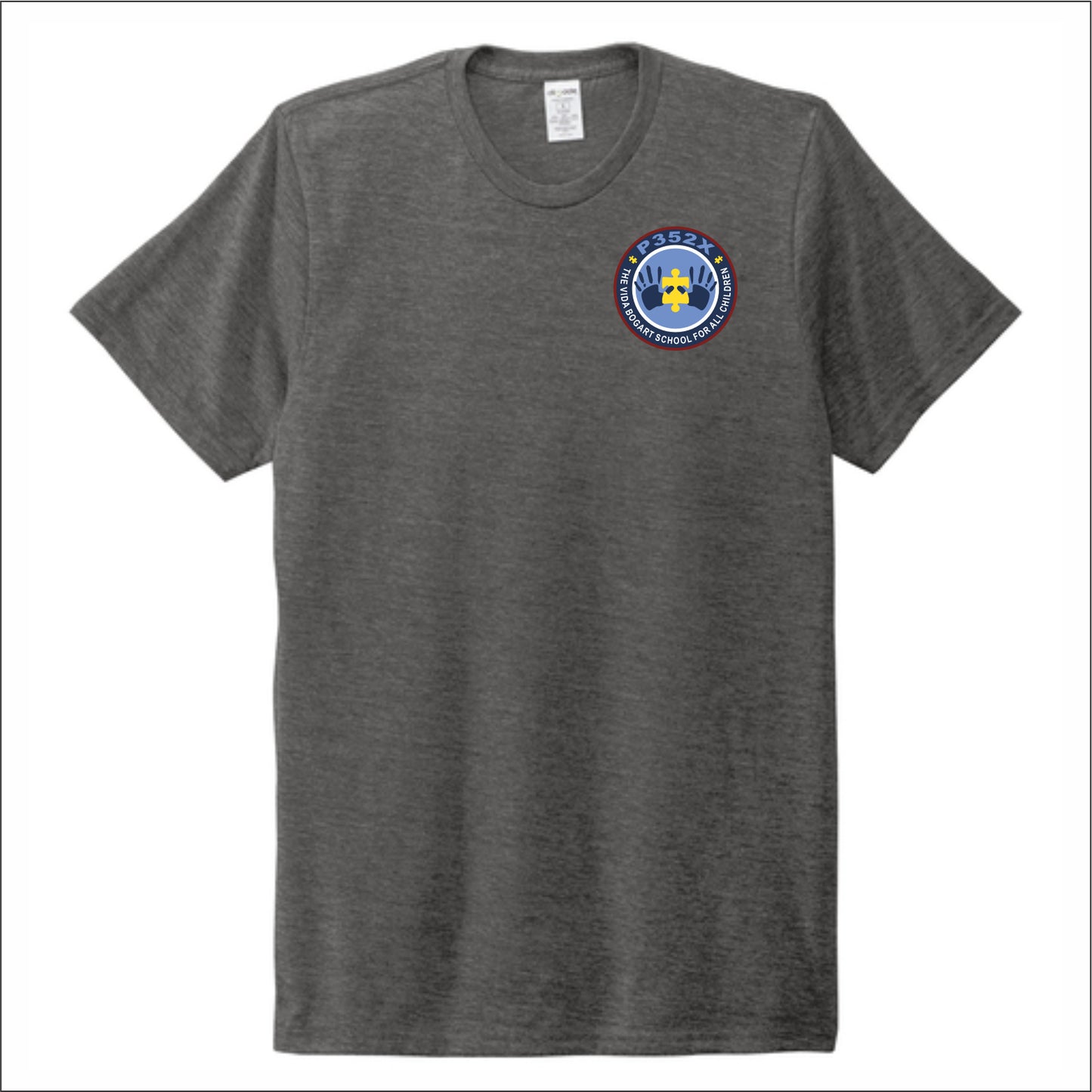 P352X School Allmade Tri-Blend T-shirt