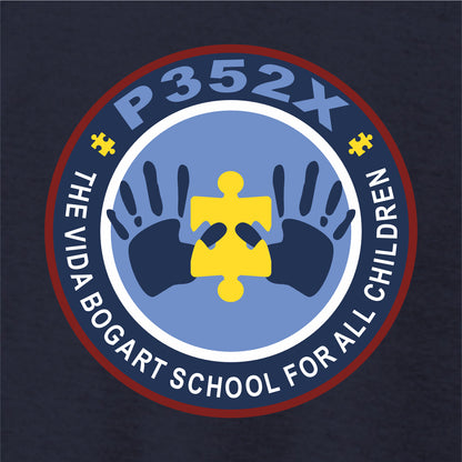 P352X School Allmade Tri-Blend T-shirt