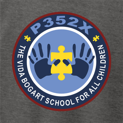 P352X School Allmade Tri-Blend T-shirt