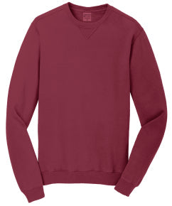 ALL Beach Wash Garment Dyed Crewneck Sweatshirt