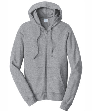 ALL Fan Favorite 80/20 Full-Zip Sweatshirt