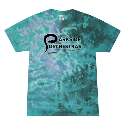 PJHS Orchestra Multicolor Tie-Dye T-shirt