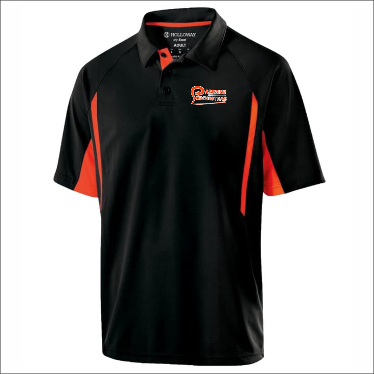 PJHS Orchestra Avenger Performance Polo Shirt