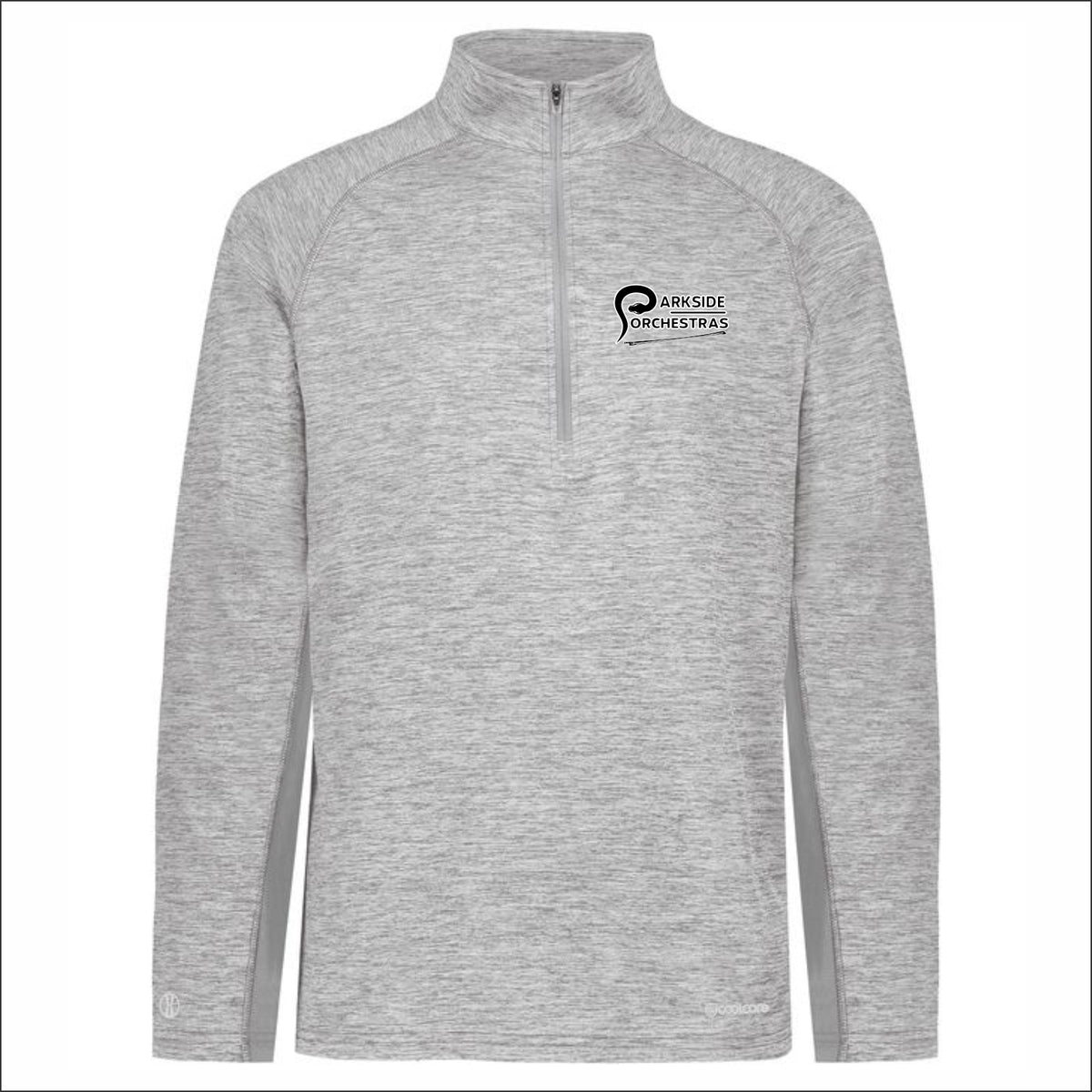 PJHS Orchestra Electrify Coolcore 1/2 Zip Pullover