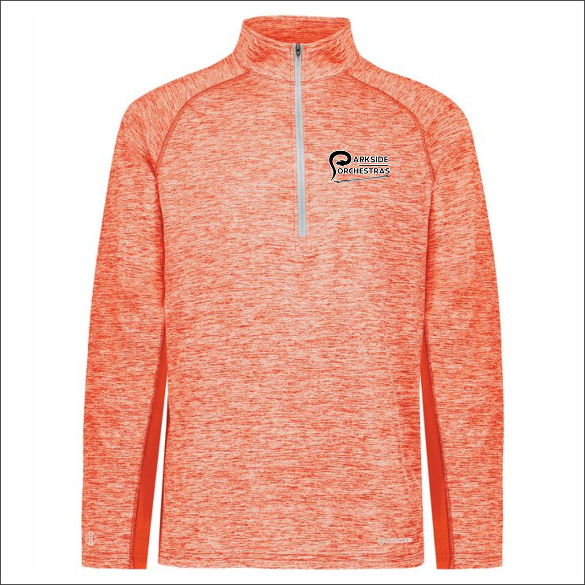 PJHS Orchestra Electrify Coolcore 1/2 Zip Pullover