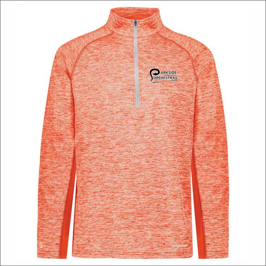 PJHS Orchestra Electrify Coolcore 1/2 Zip Pullover