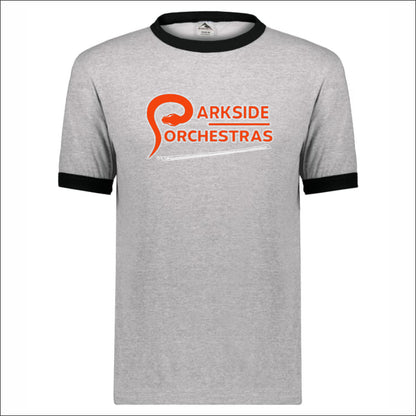 PJHS Orchestra Ringer T-Shirt