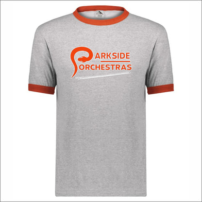 PJHS Orchestra Ringer T-Shirt