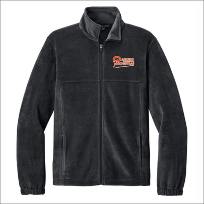PJHS Orchestra Plush Fleece Full-Zip Jacket