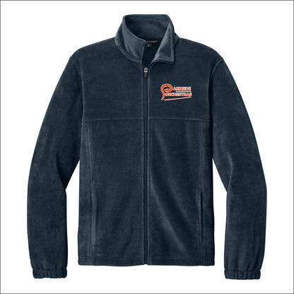 PJHS Orchestra Plush Fleece Full-Zip Jacket