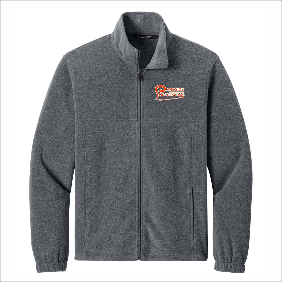 PJHS Orchestra Plush Fleece Full-Zip Jacket