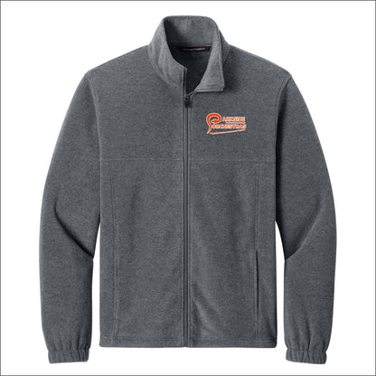 PJHS Orchestra Plush Fleece Full-Zip Jacket