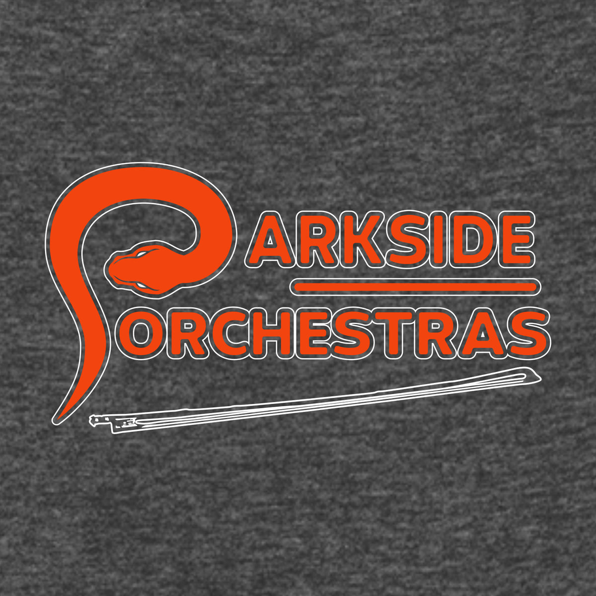 PJHS Orchestra Fan Favorite 80/20 Hooded Sweatshirt