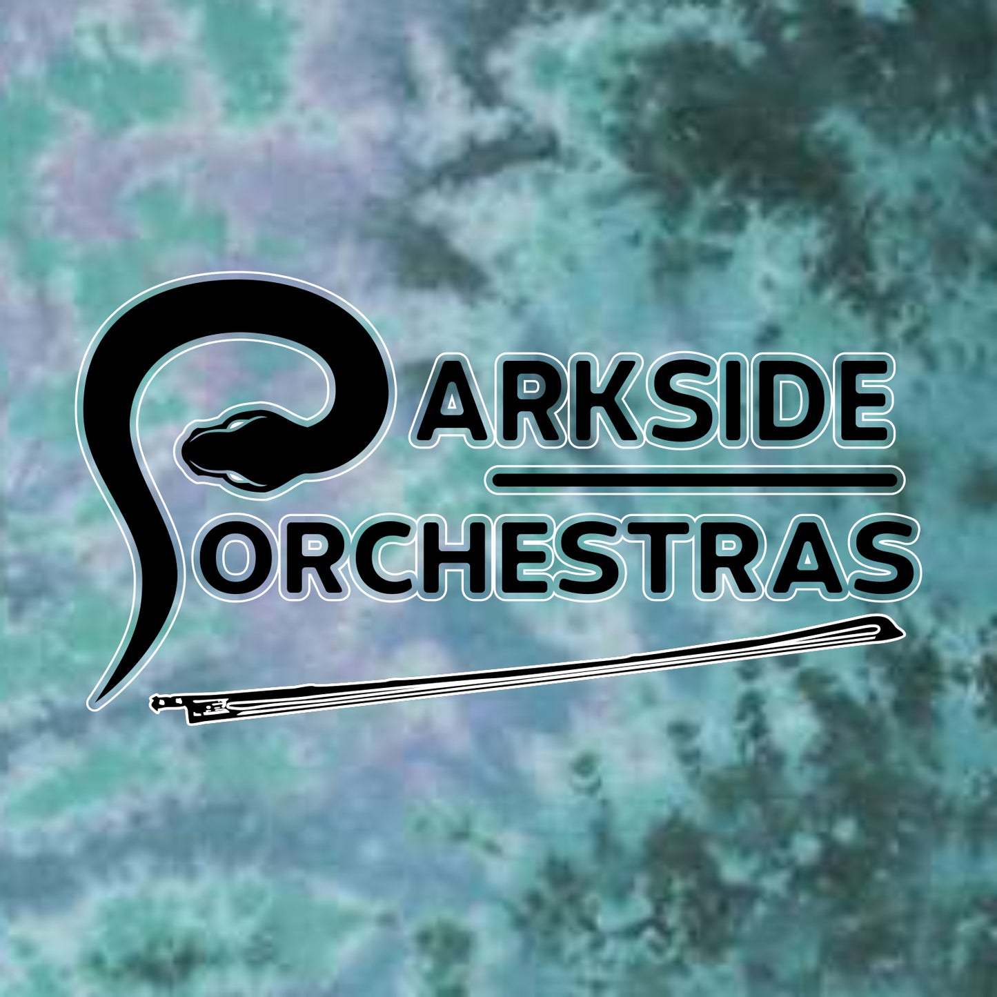 PJHS Orchestra Multicolor Tie-Dye T-shirt