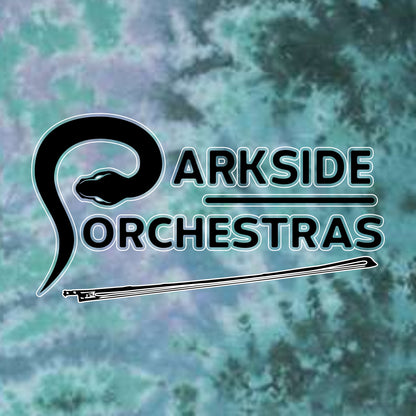 PJHS Orchestra Multicolor Tie-Dye T-shirt