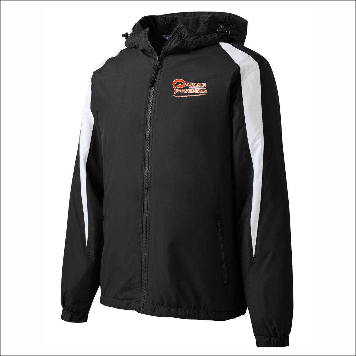 PJHS Orchestra Fleece Lined Colorblock Jacket
