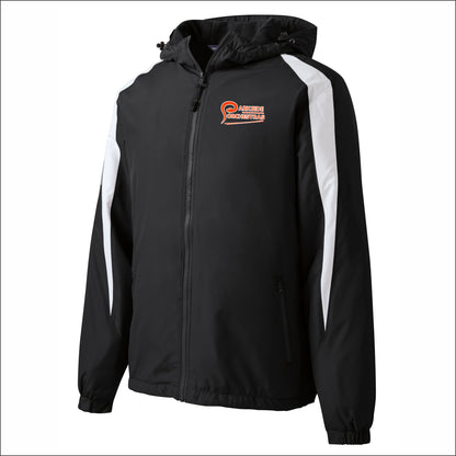 PJHS Orchestra Fleece Lined Colorblock Jacket
