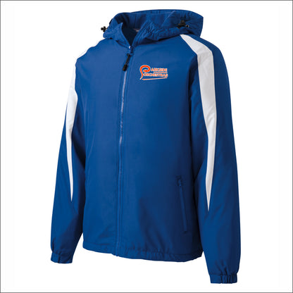 PJHS Orchestra Fleece Lined Colorblock Jacket