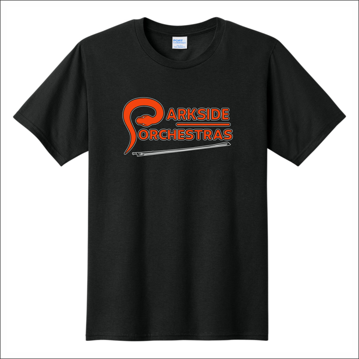 PJHS Orchestra Fan Favorite Tee