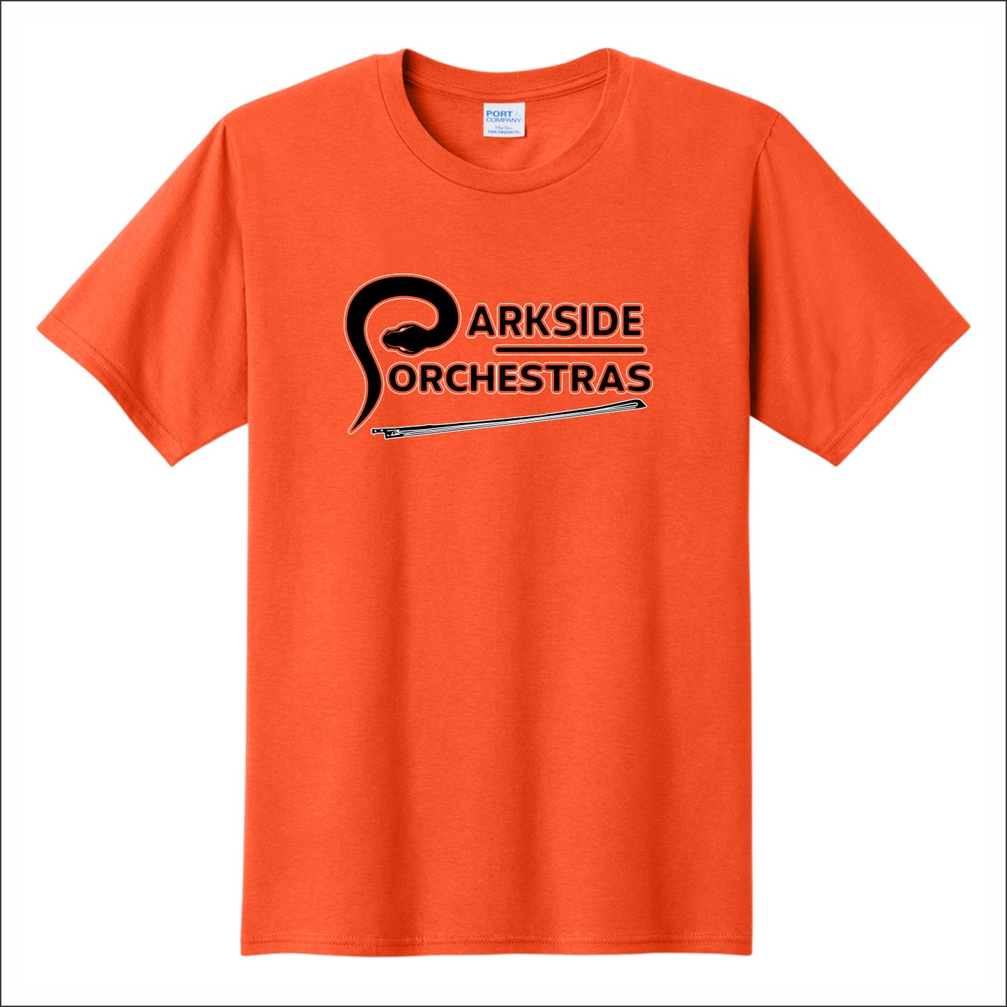 PJHS Orchestra Fan Favorite Tee