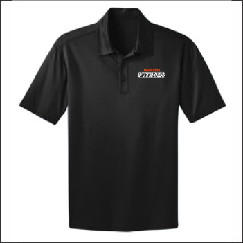 Parkside Jr High Performance Short Sleeve Polo Shirt