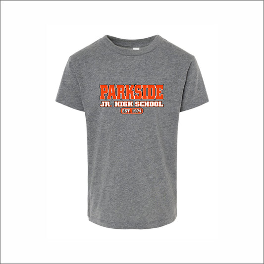 Parkside Jr High Toddler Soft Jersey Tee