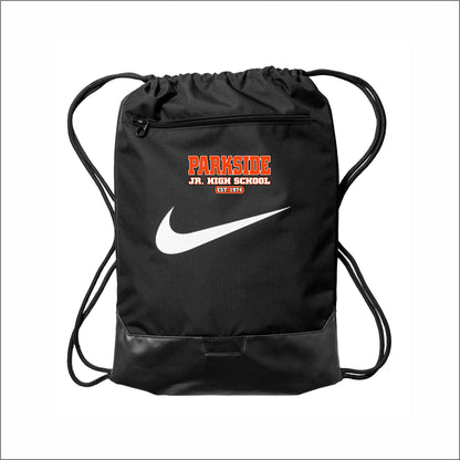 Parkside Jr High Nike Brasilia Drawstring Gym Pack