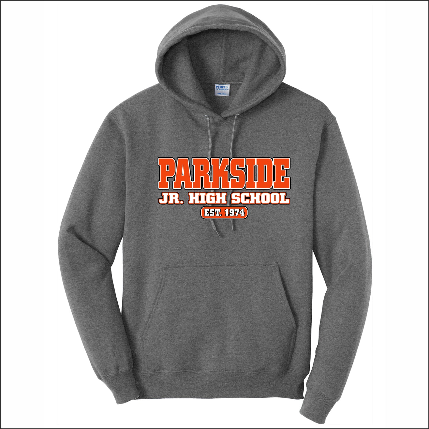 Parkside Jr High Hooded Sweatshirt