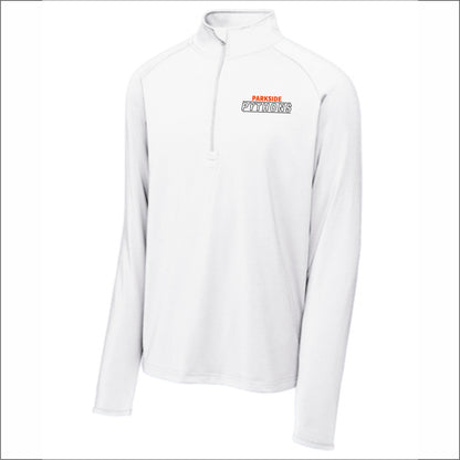 Parkside Jr High Stretch 1/2 Zip Performance