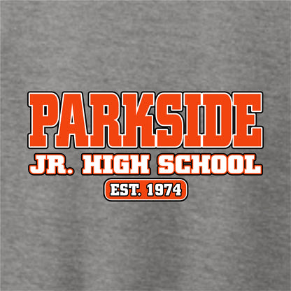 Parkside Jr High Allmade Sustainable Tri-Blend T-shirt