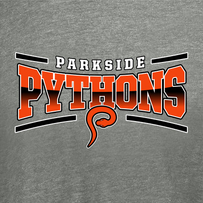 Parkside Jr High Tri-Blend Long Sleeve T-shirt