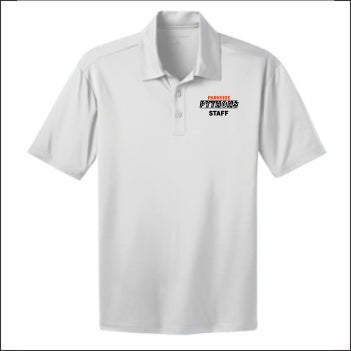 Parkside Jr High STAFF Performance Short Sleeve Polo Shirt