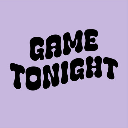 PJHS Volleyball Soft Jersey Game Tonight T-shirt