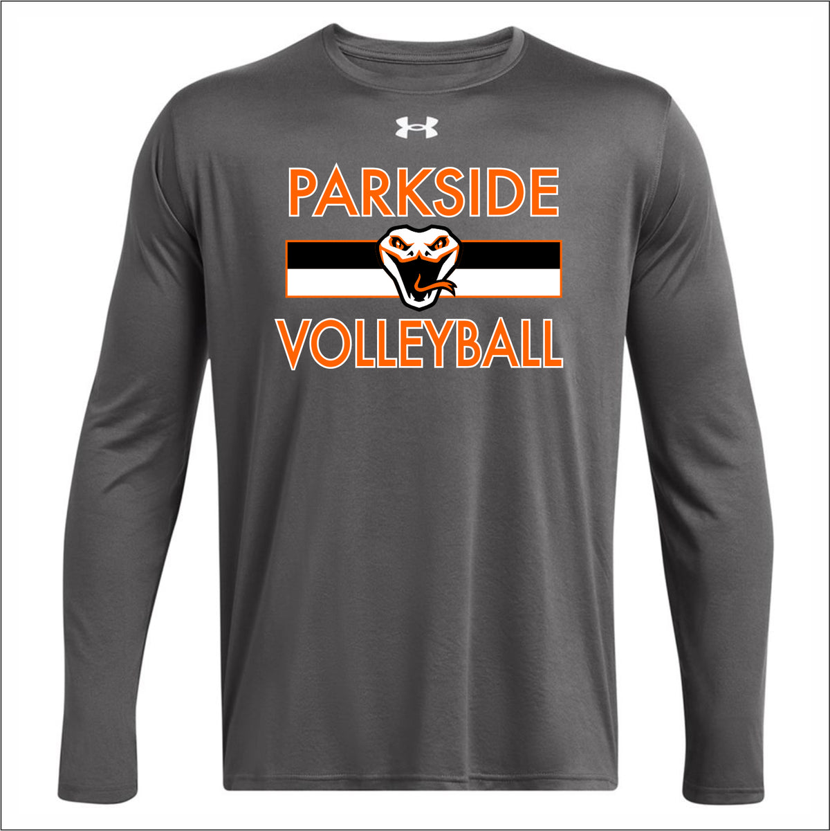 PJHS Volleyball Under Armour Team Tech Long Sleeve T-shirt