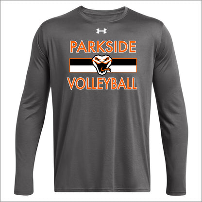 PJHS Volleyball Under Armour Team Tech Long Sleeve T-shirt